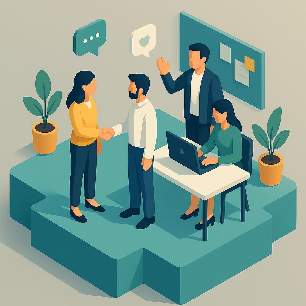 Gleitzeit – flexible Arbeitszeiten