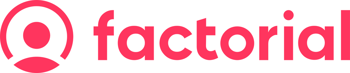 Factorial logo