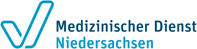 Medizinischer Dienst Niedersachsen logo