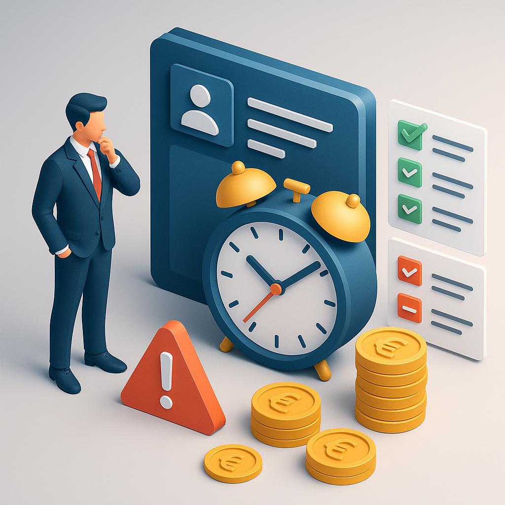 Arbeitszeitkonto: Vorteile, Risiken und rechtliche Grundlagen