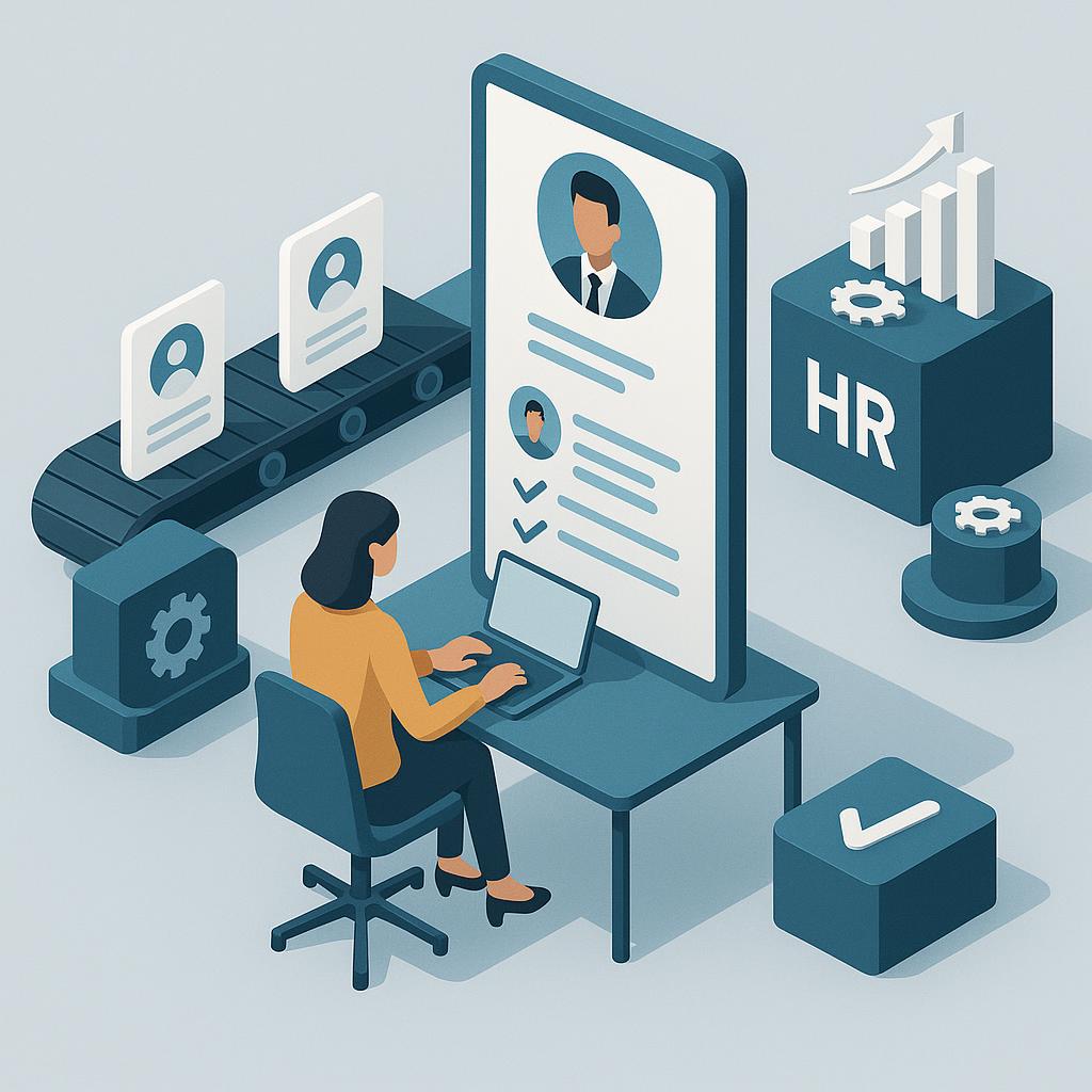 Automatisiertes Onboarding: Effizienzsteigerung im HR