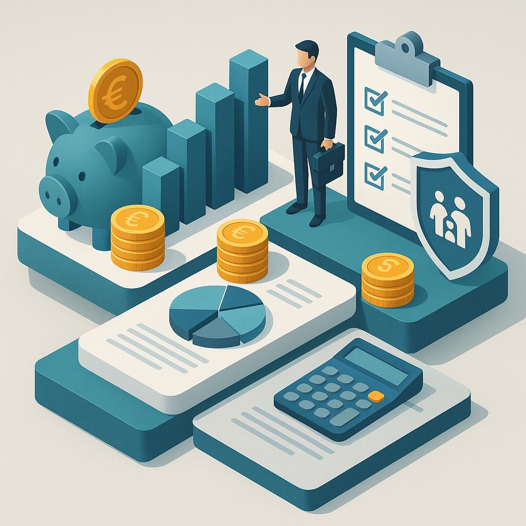 Betriebliche Altersvorsorge: Chancen, Trends & praktische Umsetzung 2024