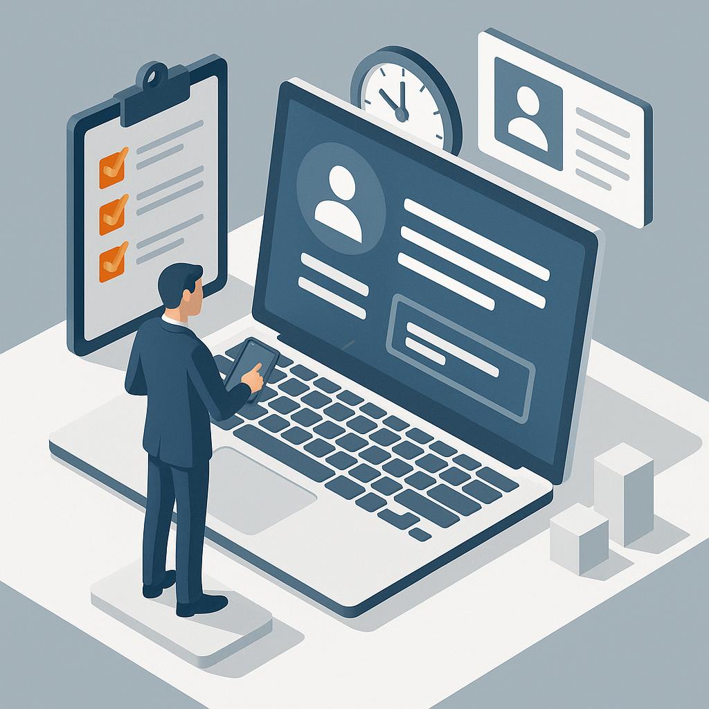 Employee Self Service: Effizienzsteigerung im HR-Management