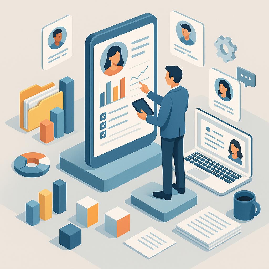 Hyper-Personalized Employee Experience im HR