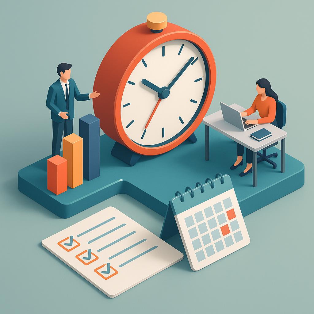 Kernarbeitszeit – Definition, Vorteile und praktische Umsetzung