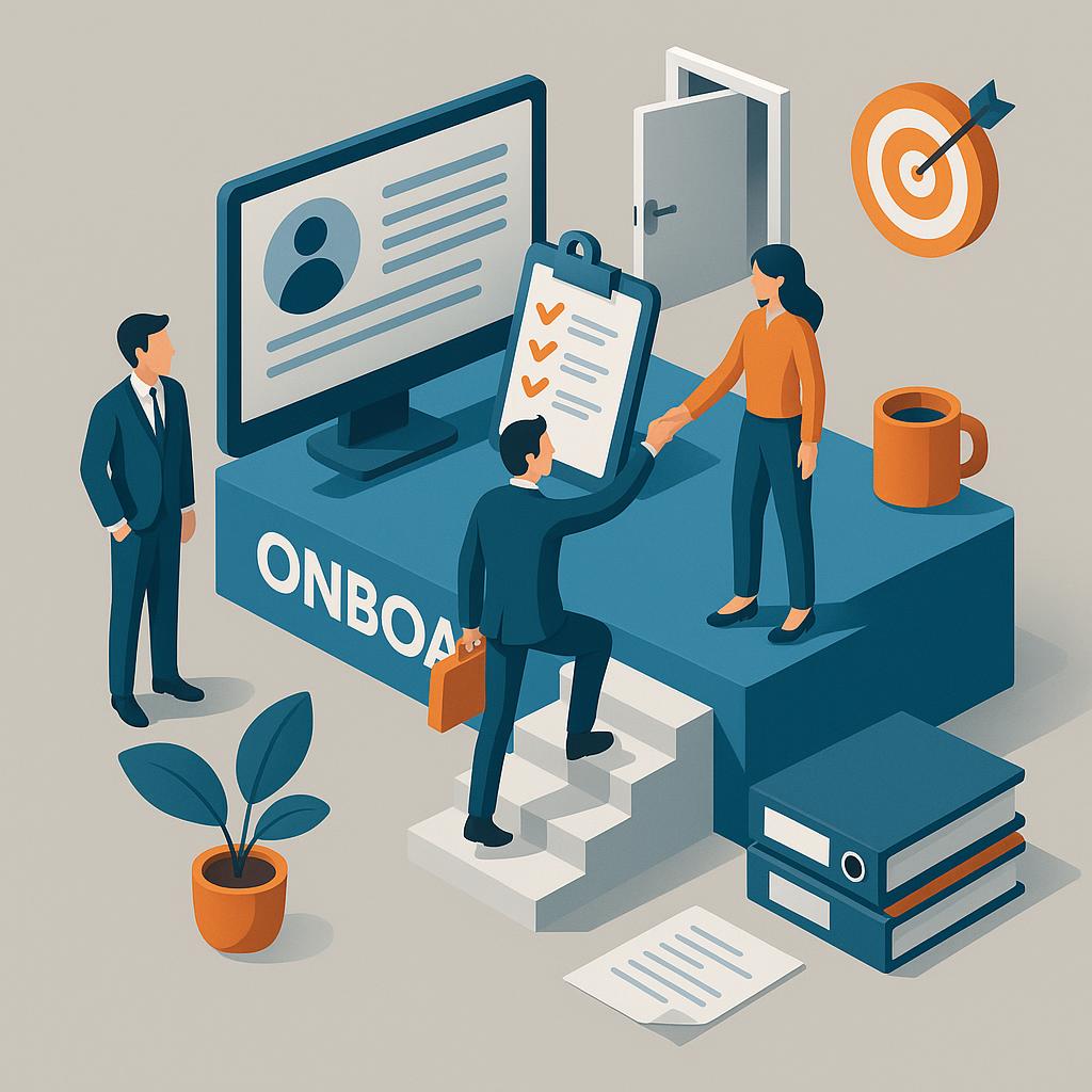 Onboarding im Unternehmen – Best Practices