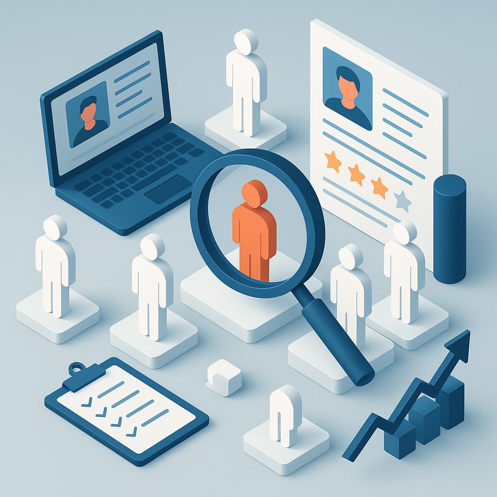 Personalauswahl: Methoden, Trends, Praxis